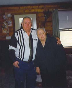 Ronald & Helen Goettsch Rickett